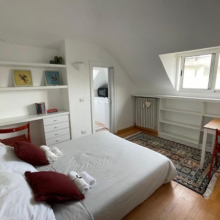 Tortona Tiny Attic Directly Connected To Duomo Apartment Milan Exterior photo
