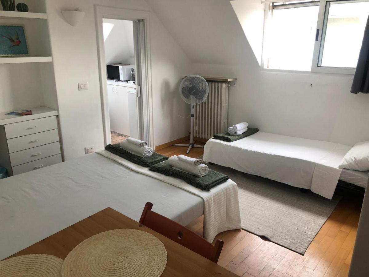 Tortona Tiny Attic Directly Connected To Duomo Apartment Milan Exterior photo